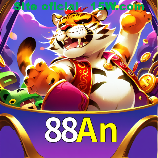 Imagem promocional da 88An mostrando a plataforma e suas vantagens